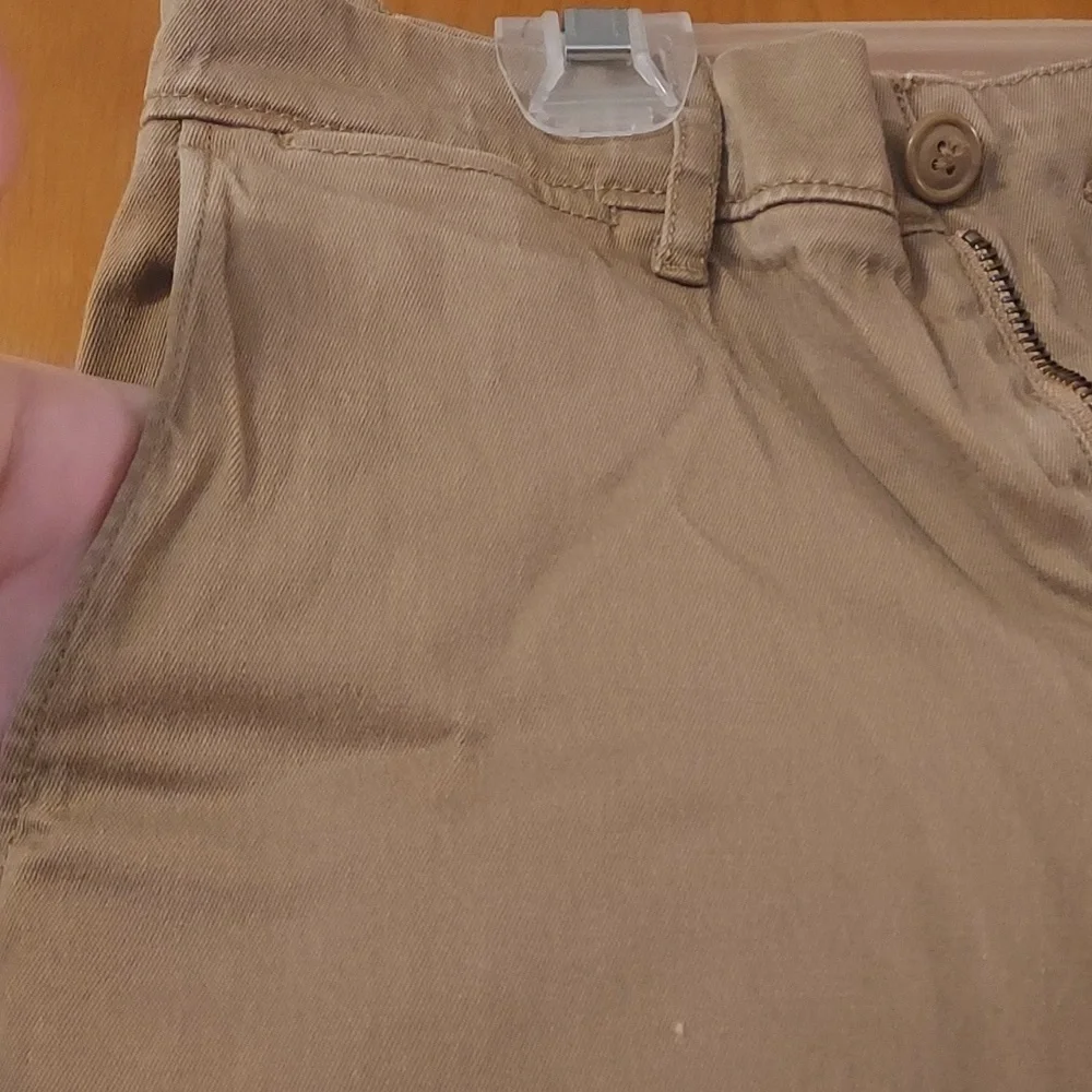 J. Crew Stretch Chinos